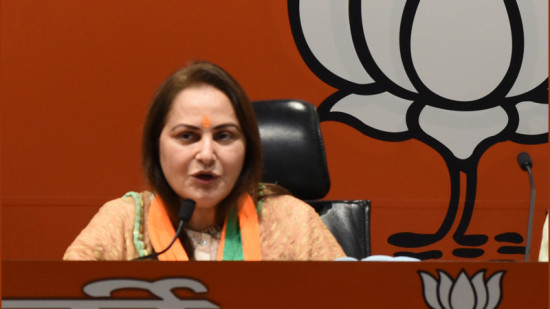 जयाप्रदालाई ६ महिना जेल सजाय